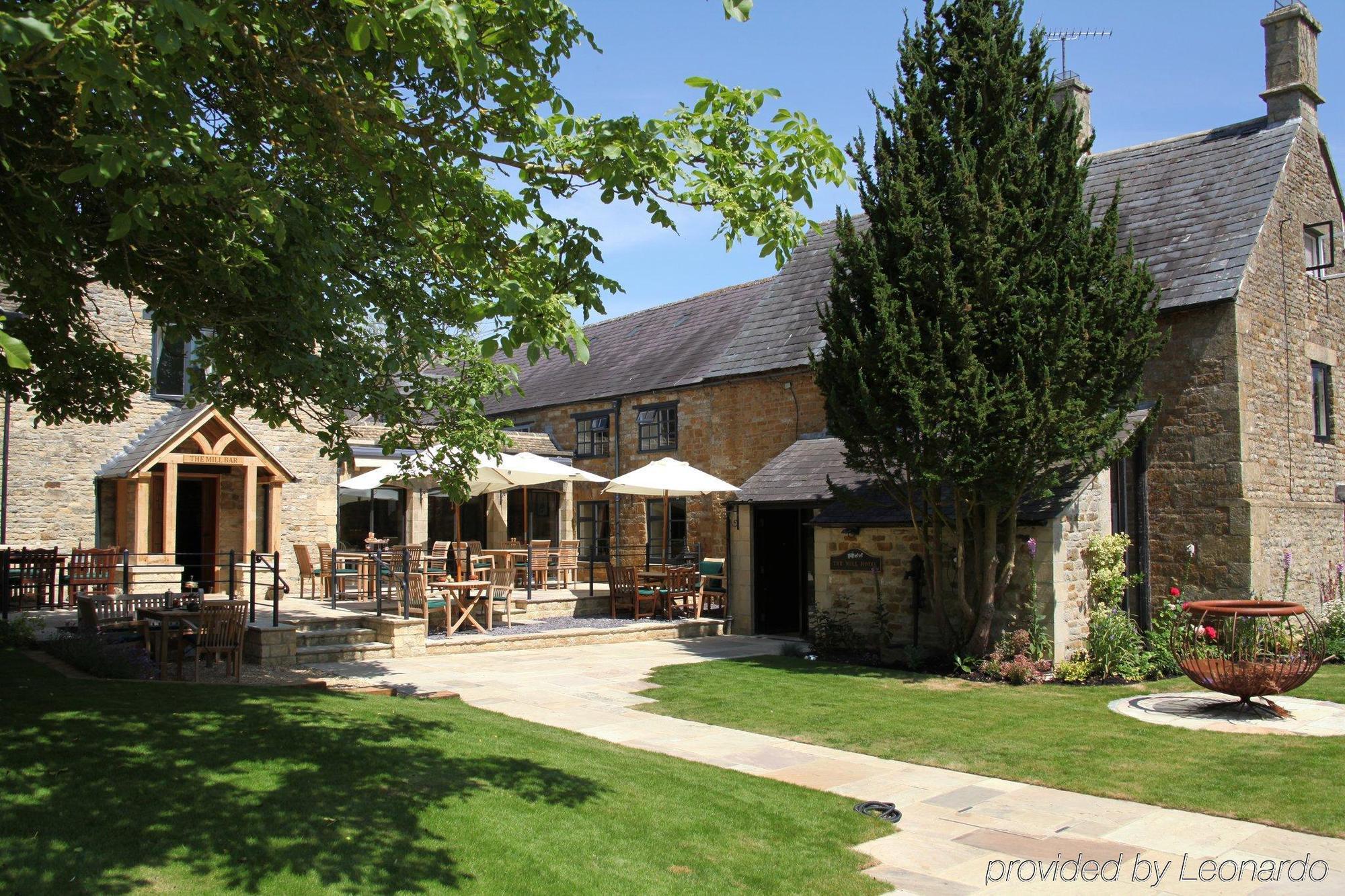 Mill House Accommodation Oxford Ngoại thất bức ảnh