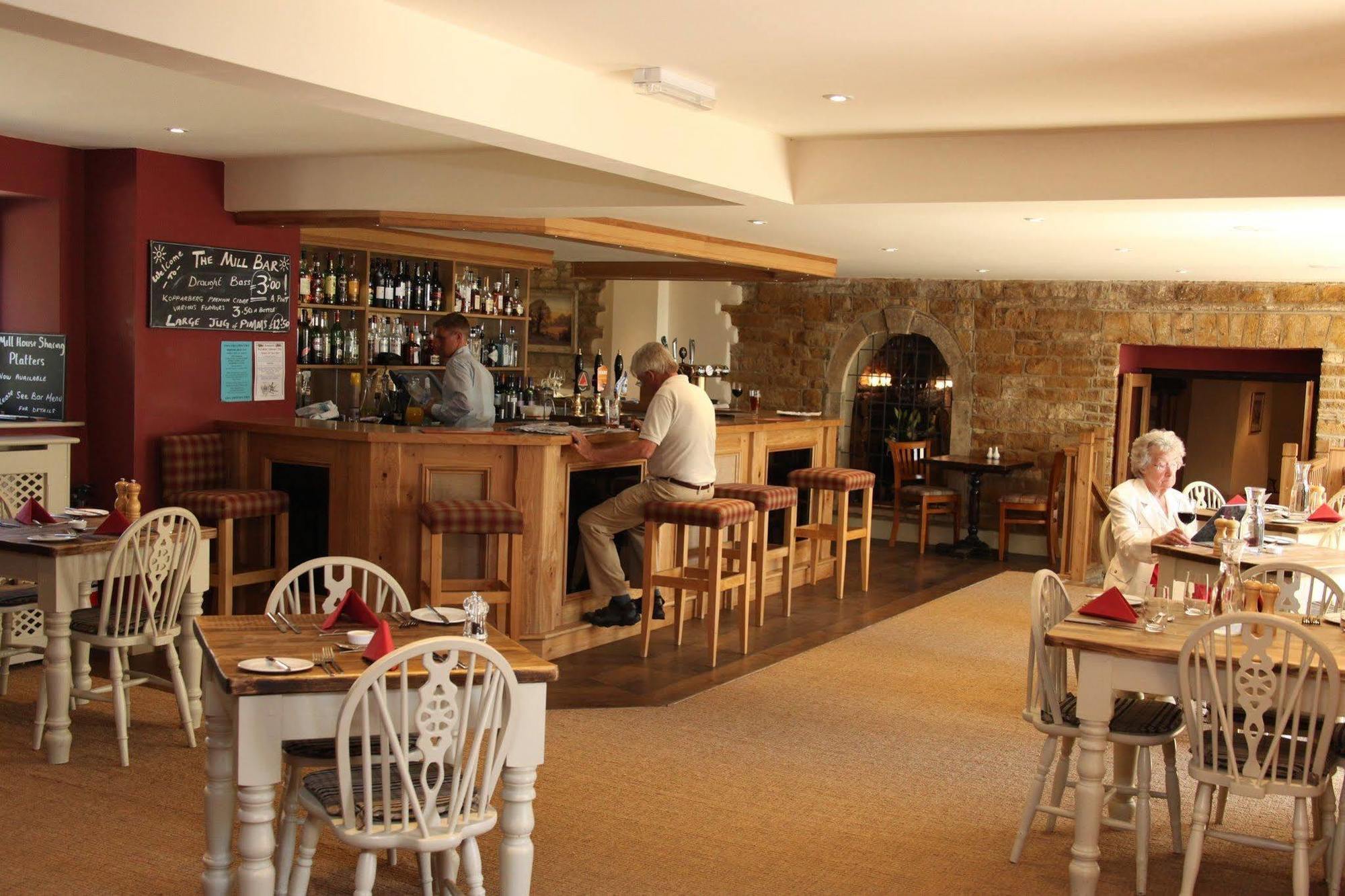 Mill House Accommodation Oxford Ngoại thất bức ảnh